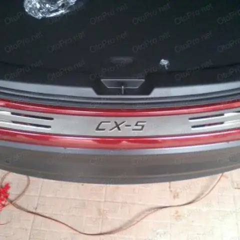 Nẹp Chống Xước Xe Ô Tô Cx5: Chọn Loại Nào Và Cách Lắp Đặt?