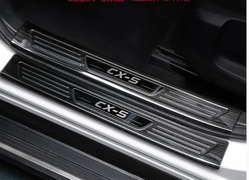 Nẹp Chống Xước Xe Ô Tô Cx5: Chọn Loại Nào Và Cách Lắp Đặt?