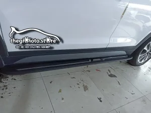 Nẹp Gác Chân Xe Ô Tô: Hướng Dẫn Chi Tiết Từ A Đến Z