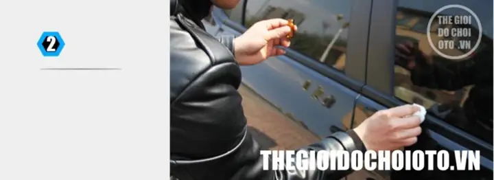 Cuộn Nẹp Dán Viền Xe Ô Tô, Dán Viền Inox Ô Tô