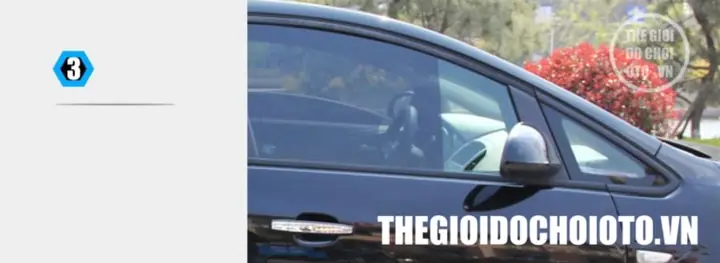 Cuộn Nẹp Dán Viền Xe Ô Tô, Dán Viền Inox Ô Tô