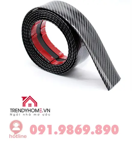 Nẹp Nhựa Xe Ô Tô