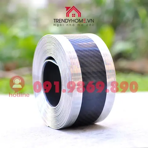 Nẹp Nhựa Xe Ô Tô