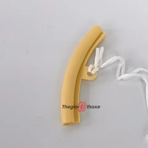 Chất Liệu Nhựa Dẻo Dai, Bền