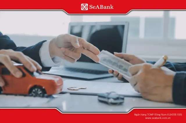 Vay Thế Chấp Ô Tô Là Gì?