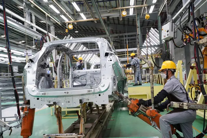 Ngành Sản Xuất Phụ Liệu Ô Tô Xe Máy