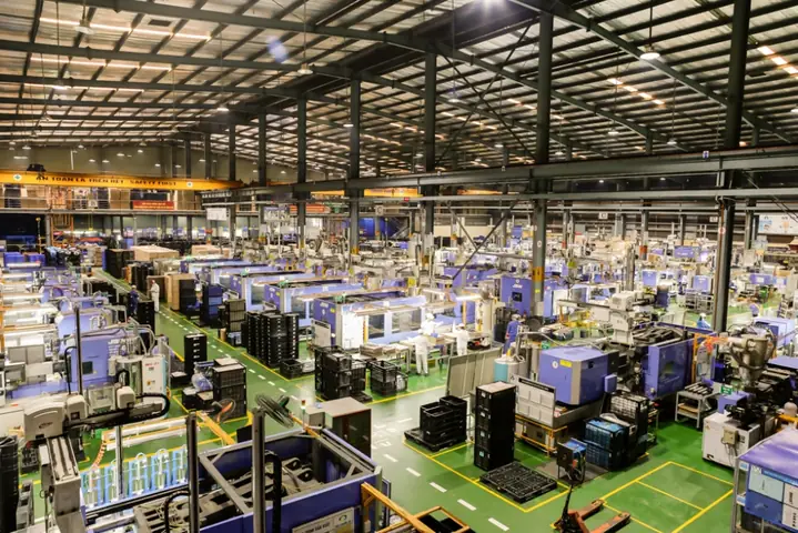 Ngành Sản Xuất Phụ Liệu Ô Tô Xe Máy