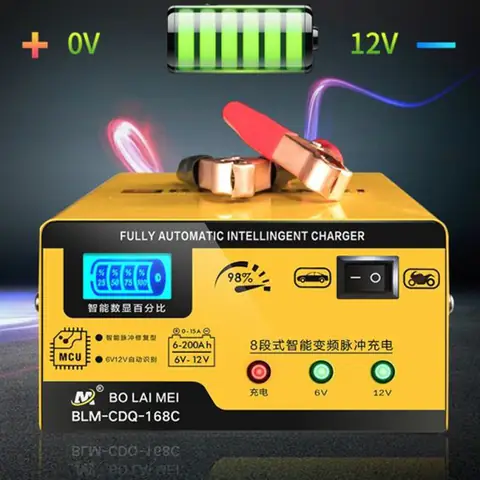 Có 2 Chế Độ Dòng Sạc: