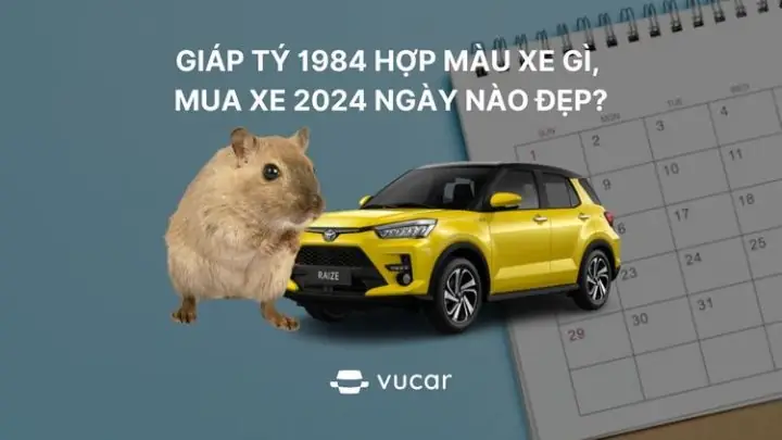 Ngày Đẹp Lấy Xe Ô Tô Của Tuổi Giáp Tý Để Khởi Hành Thuận Lợi