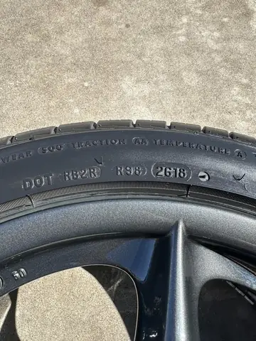 Ngày Tháng Sản Xuất Trên Lốp Xe Ô Tô: Cách Đọc Và Ý Nghĩa Quan Trọng