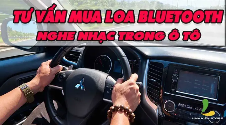 Lợi Ích Vượt Trội Khi Nghe Nhạc Qua Bluetooth Trên Xe Ô Tô