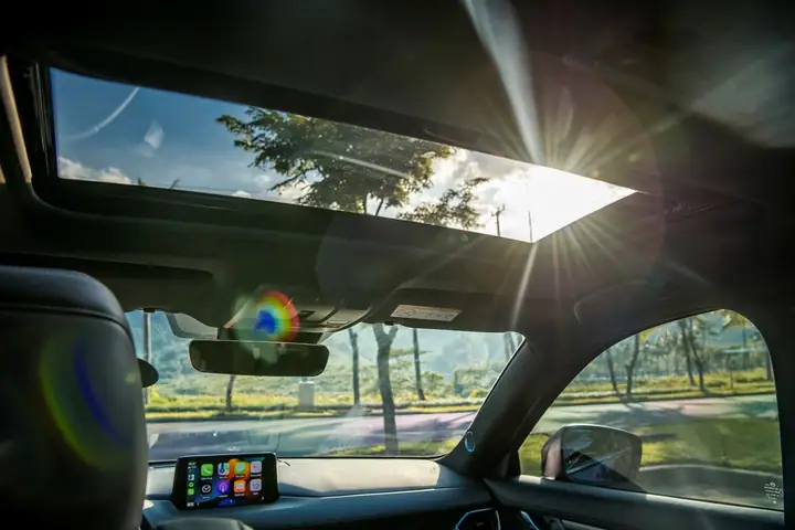 Nghệ Thuật Ngồi Trên Xe Ô Tô