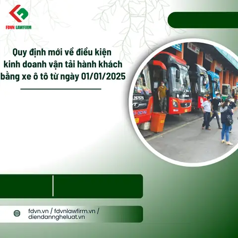 Nghị Định Kinh Doanh Vận Tải Bằng Xe Ô Tô