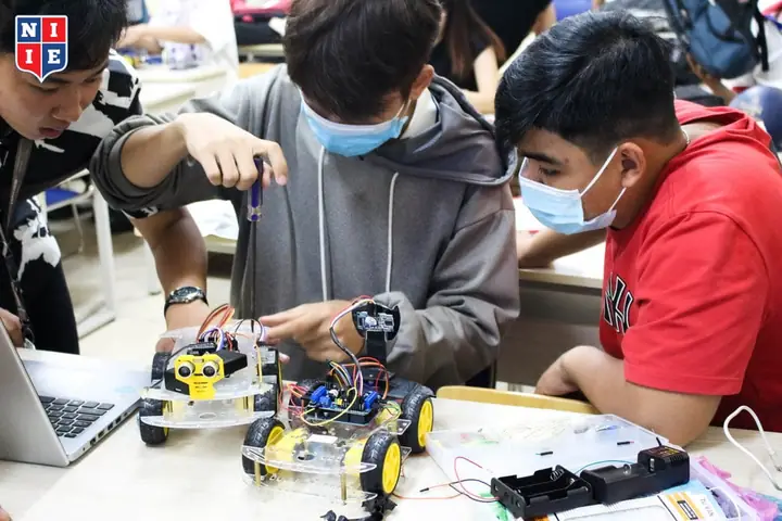 Nghiên Cứu Hệ Thống Chống Trộm Xe Ô Tô