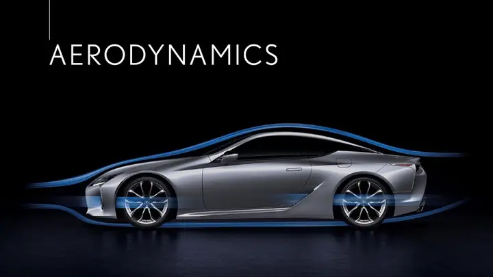 Nghiên Cứu Khí Động Học Của Xe Ô Tô: Tối Ưu Hiệu Suất Và An Toàn