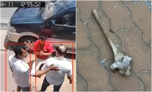 Người Đàn Ông Chạy Xe Cầm Đập Kính Ô Tô: Nguy Hiểm & Phòng Tránh