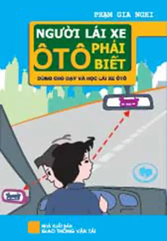 Người Học Lái Xe Ô Tô Cần Biết Những Gì Trước Khi Bắt Đầu?