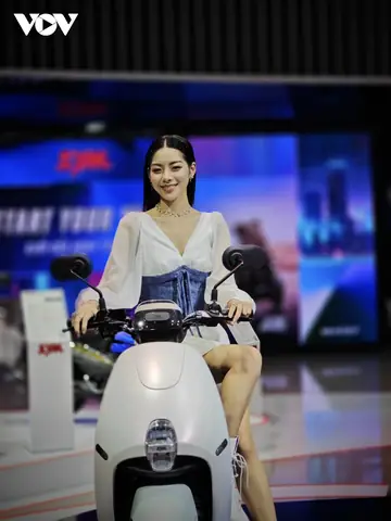 Chiêm Ngưỡng Sắc Đẹp Của Dàn Người Mẫu Tại Triển Lãm Ô Tô Việt Nam 2024- Ảnh 1.