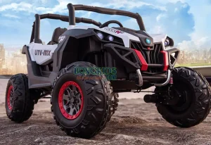 Đôi Nét Về Xe Ô Tô Điện Trẻ Em Địa Hình 2 Chỗ Ngồi Nd2018 (xmx603)