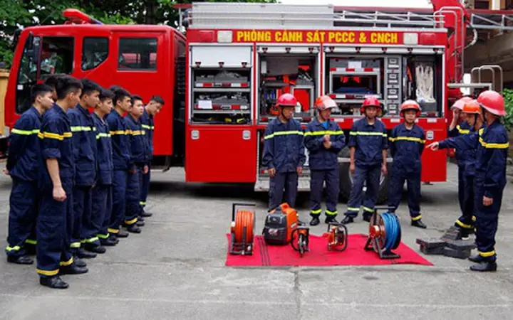 Phạm Hành Chính Trong Phòng Cháy, Chữa Cháy, Cứu Nạn, Cứu Hộ Bị Phạt Tới 100 Triệu Đồng