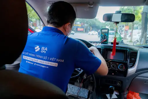 Nguyên Lý Hoạt Động Của Thiết Bị Giám Sát Hành Trình