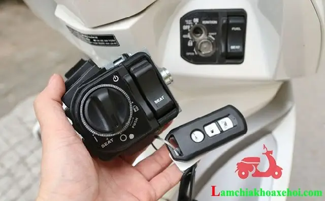 Khóa Tá»« Chá»ng Trá»m