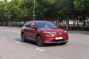 Quy Trình 3 Bước Khởi Động Vinfast Vf 8 Khi Pin Chìa Khóa Yếu