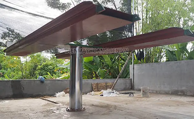 Cấu Tạo Của Cầu Nâng Thủy Lực Cấu Tạo Của Cầu Nâng Thủy Lực