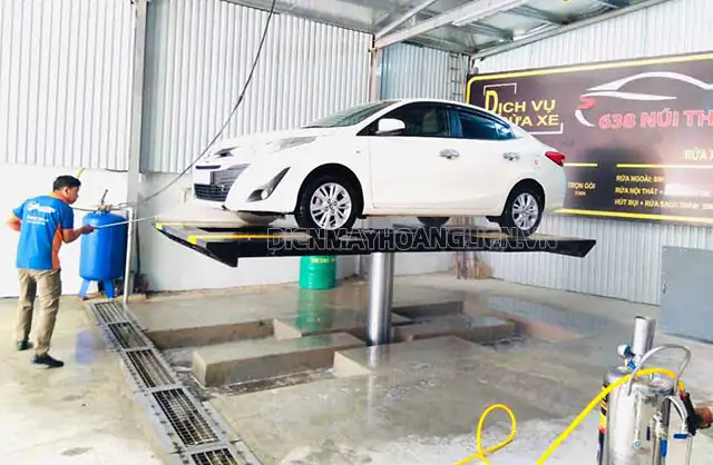 Ứng Dụng Của Cầu Nâng Thủy Lực