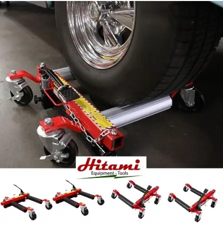 Kích Khí Nén: Sức Nâng Mạnh Mẽ Cho Công Nghiệp