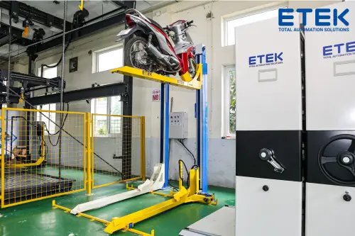 Tìm Hiểu Về Hệ Thống Đỗ Xe Hai Tầng