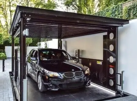 Cần Lưu Ý Gì Khi Thiết Kế Bãi Đỗ Xe Máy Hai Tầng ?