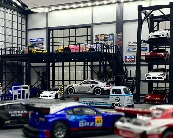 Nhà Chứa 2 Xe Ô Tô: Hướng Dẫn Toàn Diện Từ Thiết Kế Đến Tối Ưu An Toàn