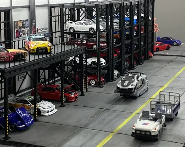 Nhà Chứa Xe Ô Tô: Hướng Dẫn Toàn Diện Cho Chủ Xe