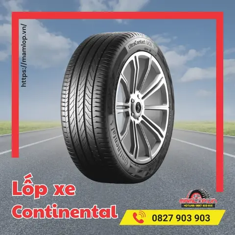 Lá»p Xe Continental Lá»p Xe Continental
