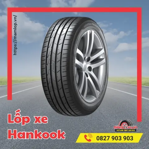 Lá»p Xe Hankook Lá»p Xe Hankook