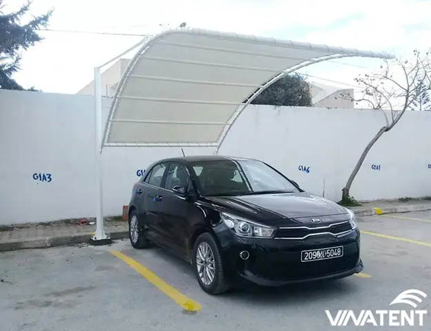 Nhà Để Xe Di Động Ô Tô: Giải Pháp Bảo Vệ Xe Toàn Diện