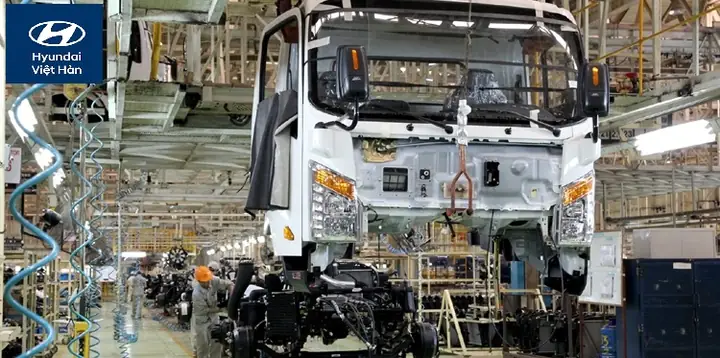 Lịch Sử Hình Thành Và Phát Triển Của Hino Motors Việt Nam