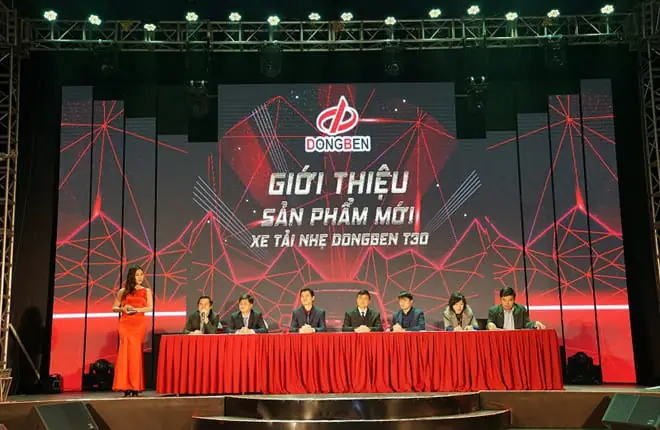 Sự Tăng Trưởng Vượt Bậc Và Nâng Tầm Thương Hiệu Dongben – Srm Sự Tăng Trưởng Vượt Bậc Và Nâng Tầm Thương Hiệu Dongben – Srm