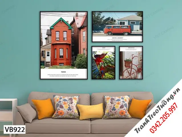 Nhà Ô Tô Và Xe Đạp