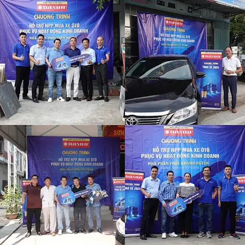 Nhà Phân Phối Xe Ô Tô Hà Nội: Top 10 Đại Lý Uy Tín Nhất 2025