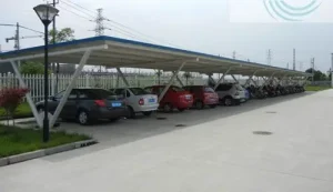 Làm Thế Nào Để Đảm Bảo An Toàn Cho Nhà Xe Ô Tô Công Ty?