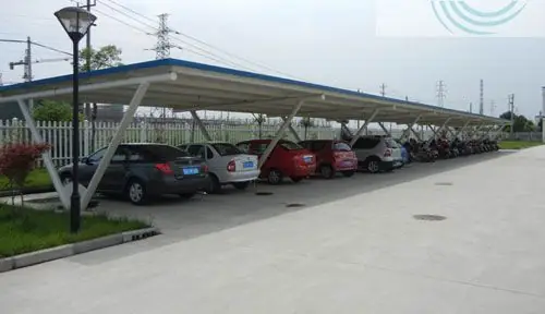 Làm Thế Nào Để Đảm Bảo An Toàn Cho Nhà Xe Ô Tô Công Ty?