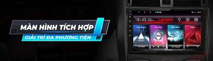 Những Lợi Ích Đem Lại Của Việc Lắp Màn Hình Android Trên Ô Tô