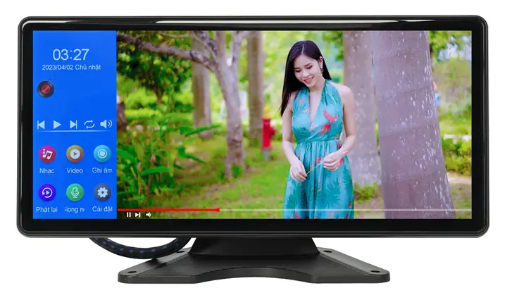 Nhạc Lùi Xe Ô Tô Tải