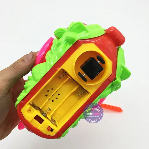 Lồng Đèn Trung Thu Cá Nemo Chạy Pin Có Đèn Nhạc Thiếu Nhi