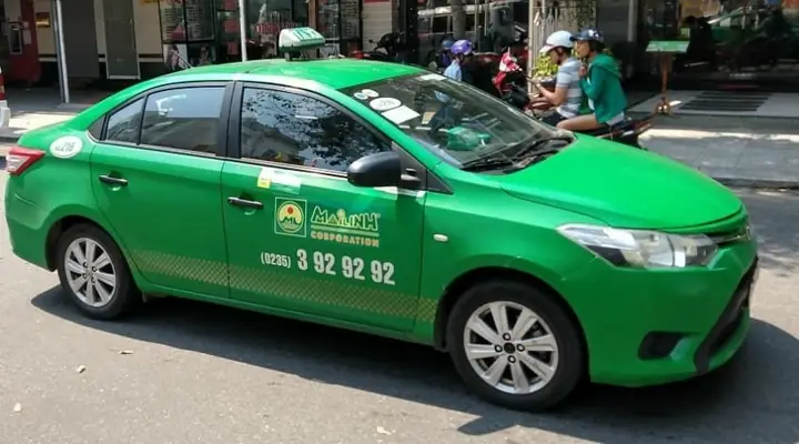 Nhận Biết Xe Ô Tô Cũ Đã Chạy Taxi