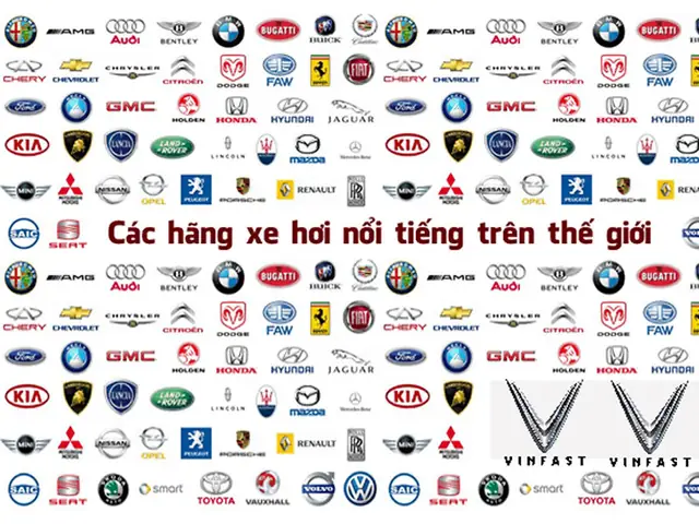 Nhận Làm Logo Xe Ô Tô Theo Yêu Cầu: Nâng Tầm Cá Tính Và Đẳng Cấp Xe Bạn Nhận Làm Logo Xe Ô Tô Theo Yêu Cầu: Nâng Tầm Cá Tính Và Đẳng Cấp Xe Bạn