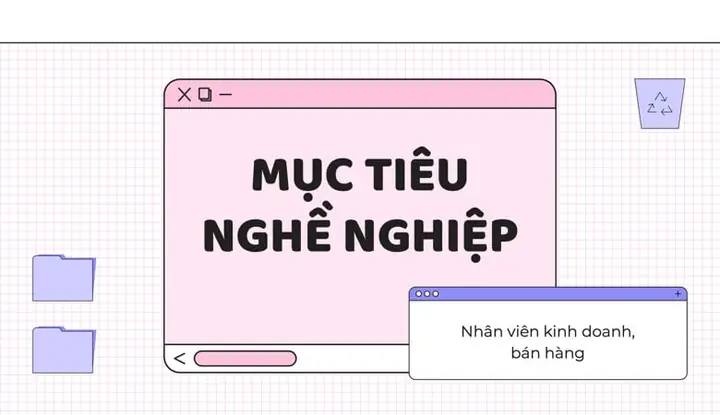 Äá» Cã³ Thá» Gia Täng Äæ°á»£c Cæ¡ Há»i Äá» Bæ°á»c Vã O Cã¡c Vã²ngphá»ng Váº¥ntuyá»n Dá»¥ng Nhã¢n Viãªn Kinh Doanh, Bã¡n Hã Ng, Báº¡n Cáº§n Má»t Chiáº¿ccváº¥n Tæ°á»£ng, Äáº·c Biá»t Pháº§n Má»¥c Tiãªu Nghá» Nghiá»p Nhã¢n Viãªn Kinh Doanh, Bã¡n Hã Ng. Do Äã³, Bã I Viáº¿t Nã Y Sáº½ Hæ°á»ng Dáº«n Báº¡n Chi Tiáº¿t Cã¡ch Viáº¿t Má»¥c Tiãªu Nghá» Nghiá»p Sao Cho Lá»t Vã O Máº¯t Xanh Cá»§a Cã¡c Nhã Tuyá»n Dá»¥ng.