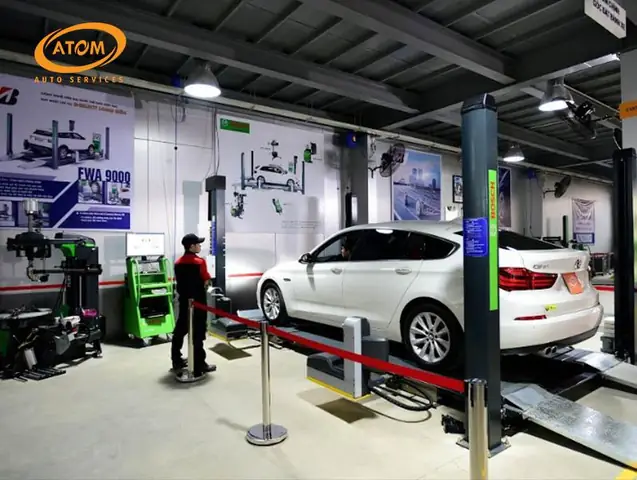 Máy Móc, Thiết Bị Hiện Đại